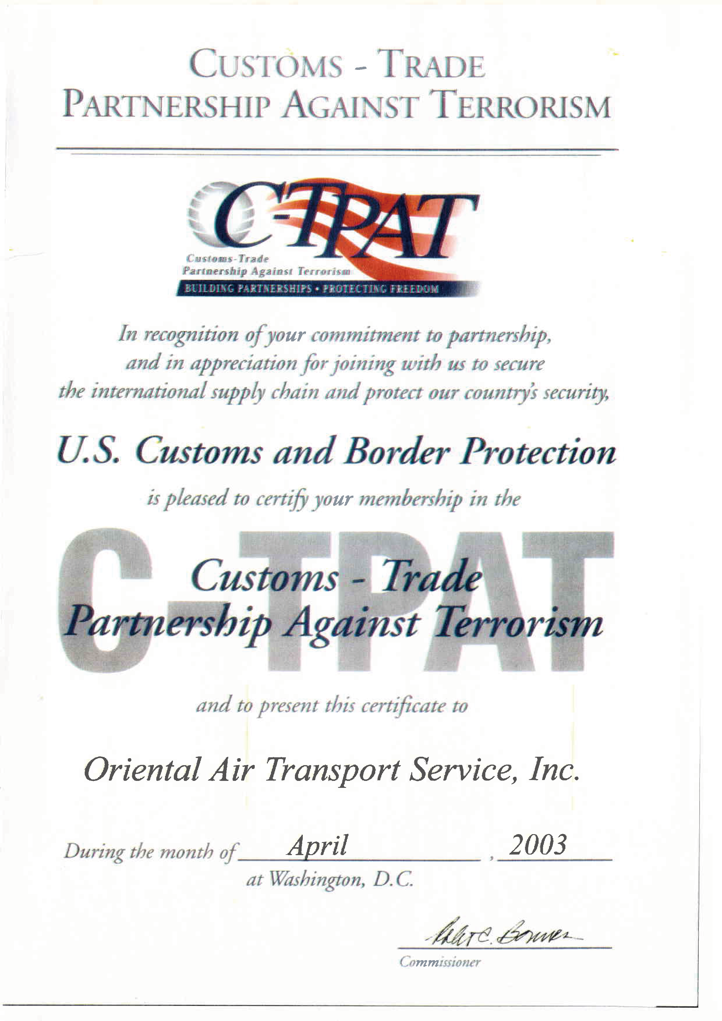 C-TPAT